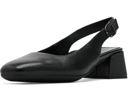 Туфли VIONIC Reyes с ремешком и устойчивым каблуком