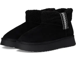 MIA Сапоги Iceland из искусственного замша с подкладкой под искусственный мех