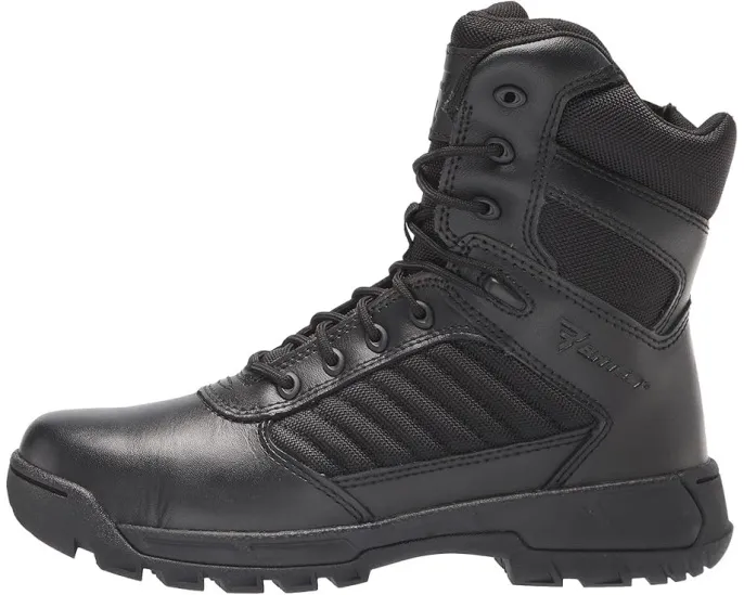 Тактические ботинки Bates Tactical Sport 2 Tall Side Zip с боковой молнией