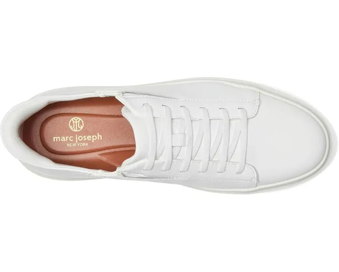 Кроссовки Marc Joseph New York Capitol Ave с технологией Hands Free и гелевой вставкой