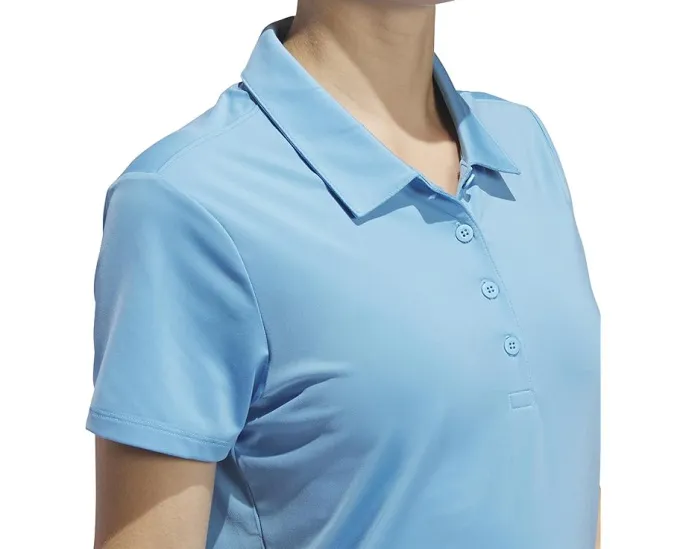 Adidas Ultimate365 поло для гольфа без рукавов