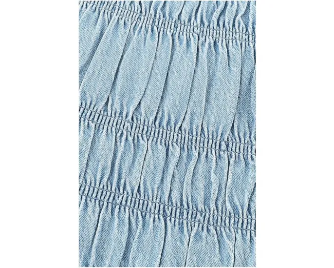 Комбинезон Abercrombie Kids с высоким воротом и широкими брючинами