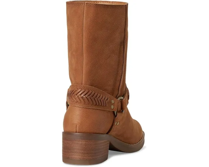 Ботинки Kujono с кольцами и ремешками до середины икры Lucky Brand