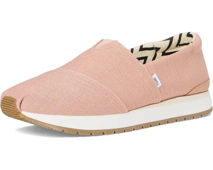TOMS Resident Plus слипоны из полиэстера со съемной стелькой CloudBound