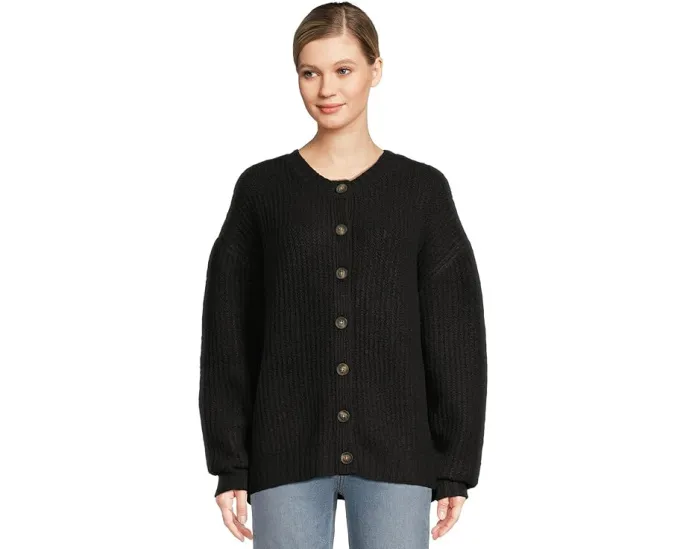 Кардиган Mariner с застёжкой на пуговицах и резинками