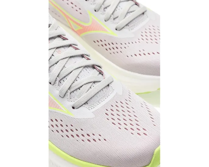 Беговые кроссовки Mizuno Wave Inspire 22 с азотной амортизацией Enerzy NXT для контроля пронации