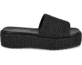 Сандалии Nine West Keziah на платформе с плетеными деталями
