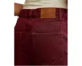 Джинсы Free People Stride с широкими штанинами и низкой посадкой