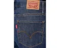 Джинсы Levi's 318 Seamed Wide Leg с рельефными швами и широкими штанинами