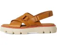 Сандалии SOREL Rein CB™ Crisscross с перекрестными ремешками и подошвой FEATHERTREAD