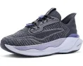 Кроссовки Clarks Pace Rise для ходьбы с эластичными шнурками и технологией C360 foam