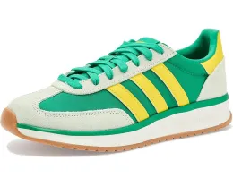 Кроссовки Run 70s 2.0 от adidas с текстильно-замшевым верхом для повседневных пробежек