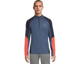 Футболка Bogner Fire + Ice Berkan из быстросохнущей ткани с молнией