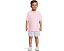 Мягкая поло Polo Ralph Lauren Kids из хлопка с воротником на пуговицах