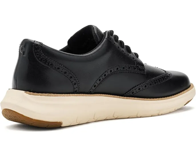 Cole Haan Оксфорды Grand Remix Wingtip с перфорацией