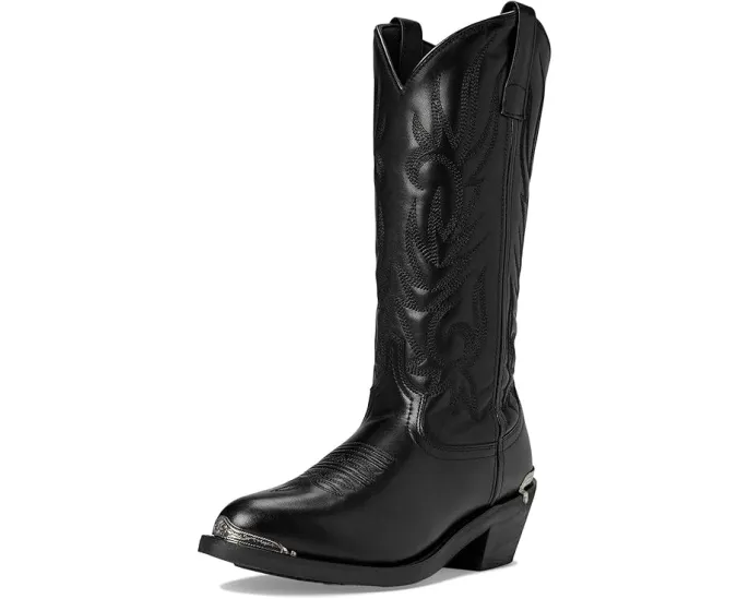 Ковбойские сапоги Laredo Brentwood из мягкой кожи с западным дизайном