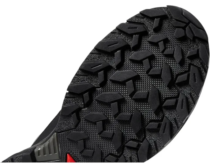 Трекинговые ботинки Salomon X Ultra 360 с системой Quicklace