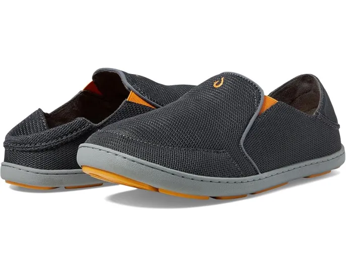 Обувь OluKai Nohea Mesh с сетчатым верхом и съемной стелькой