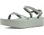 Сандалии Teva Flatform Sandal Slim на платформе с переработанными материалами