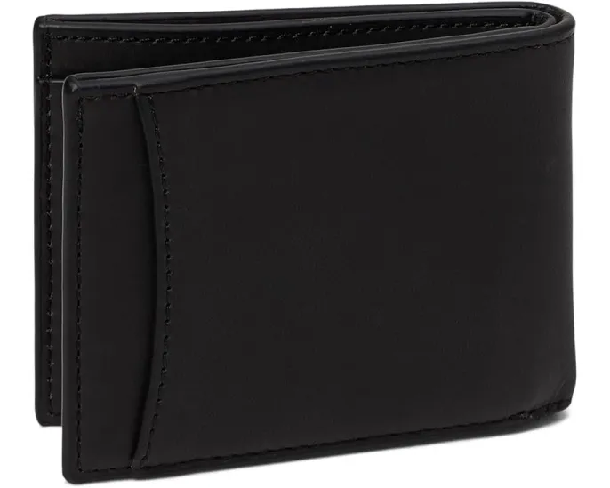 Johnston & Murphy бумажник Rhodes Billfold из натуральной кожи