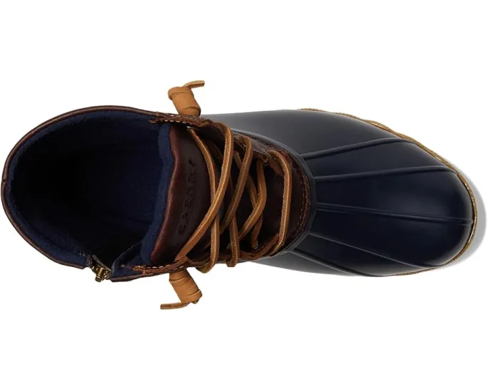 Ботинки Sperry Salt Water с водонепроницаемым верхом
