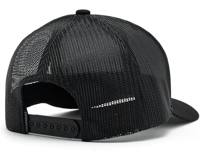 Кепка Pendleton Classic Patch Trucker с сеткой