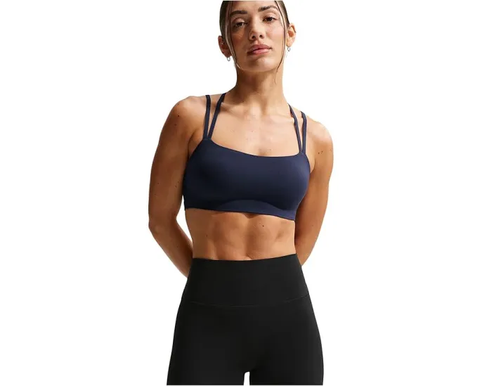 Велосипедки Nike Zenvy Dri-FIT с высокой талией длиной 5 дюймов (12.7 см)