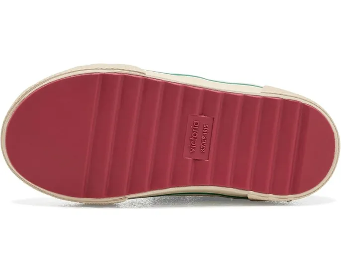 Кроссовки victoria Kids Tribu Tira Elastico с эффектом кожи