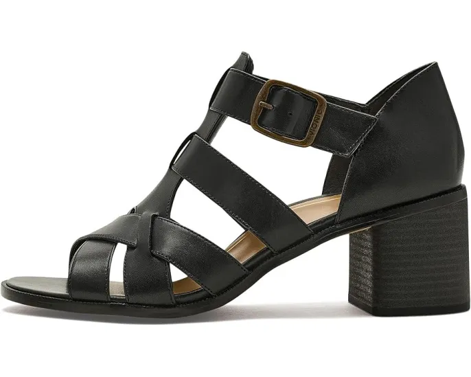 VIONIC Сандалии Marcella с переплетенными ремешками и технологией поддержки свода стопы