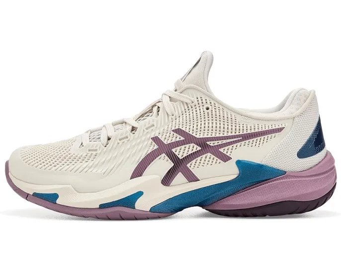 Теннисные кроссовки Court FF 3 с технологией GEL от ASICS