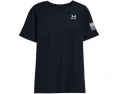 Under Armour Freedom Flag футболка с коротким рукавом для подростков