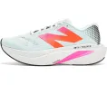 Беговые кроссовки New Balance FuelCell SuperComp Trainer v3 с карбоновой пластиной