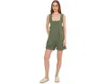 Комбинезон We The Free Jude Shortalls от Free People в стиле пинaфор из денима