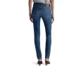 Джинсы Quinn Low Rise Skinny с низкой посадкой и зауженным кроем в цвете Sensational от AG Jeans
