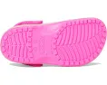 Crocs Kids Classic Barbie Clogs детские сабо с фиксированными шармами