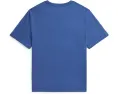 Logo Cotton Jersey Tee (Big Kid)