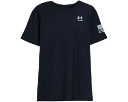 Under Armour Freedom Flag футболка с коротким рукавом для подростков