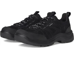 Водонепроницаемые треккинговые ботинки ECCO Sport Offroad Leather с технологией RECEPTOR