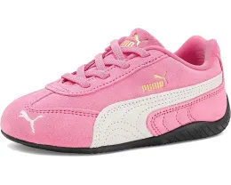 Детские кроссовки PUMA Kids Speedcat с замшевым верхом и фирменной полосой Formstrip