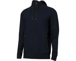 Толстовка Trailzer с капюшоном и молнией SAXX из переработанного полиэстера