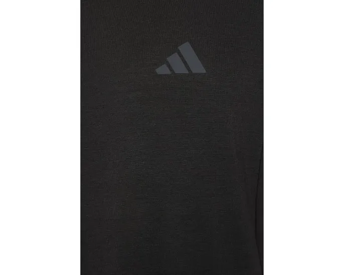 Футболка Adidas Designed 4 Training Essentials с воротником