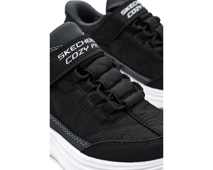 Детские туфли SKECHERS KIDS Hands Free Slip-Ins с утепленным верхом