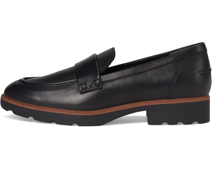 Лоферы VIONIC Cleo с технологией VIO MOTION и прозрачной подошвой