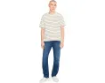 Джинсы Normandie Transcend Straight Leg Carrick от Paige
