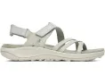 Сандалии Merrell Harbor Backstrap из натуральной кожи с амортизацией в пятке