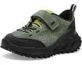 Треккинговые кроссовки KEEN Kids Jasper Zionic с контурной посадкой и защитной пяткой