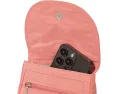 Сумка Baggallini Dash Crossbody с защитой RFID и карманом для губной помады