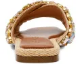 Сандалии Steve Madden Levity с квадратным носком и металлической фурнитурой