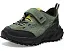 Треккинговые кроссовки KEEN Kids Jasper Zionic с контурной посадкой и защитной пяткой