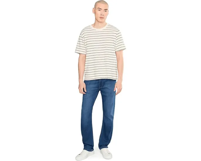 Джинсы Normandie Transcend Straight Leg Carrick от Paige